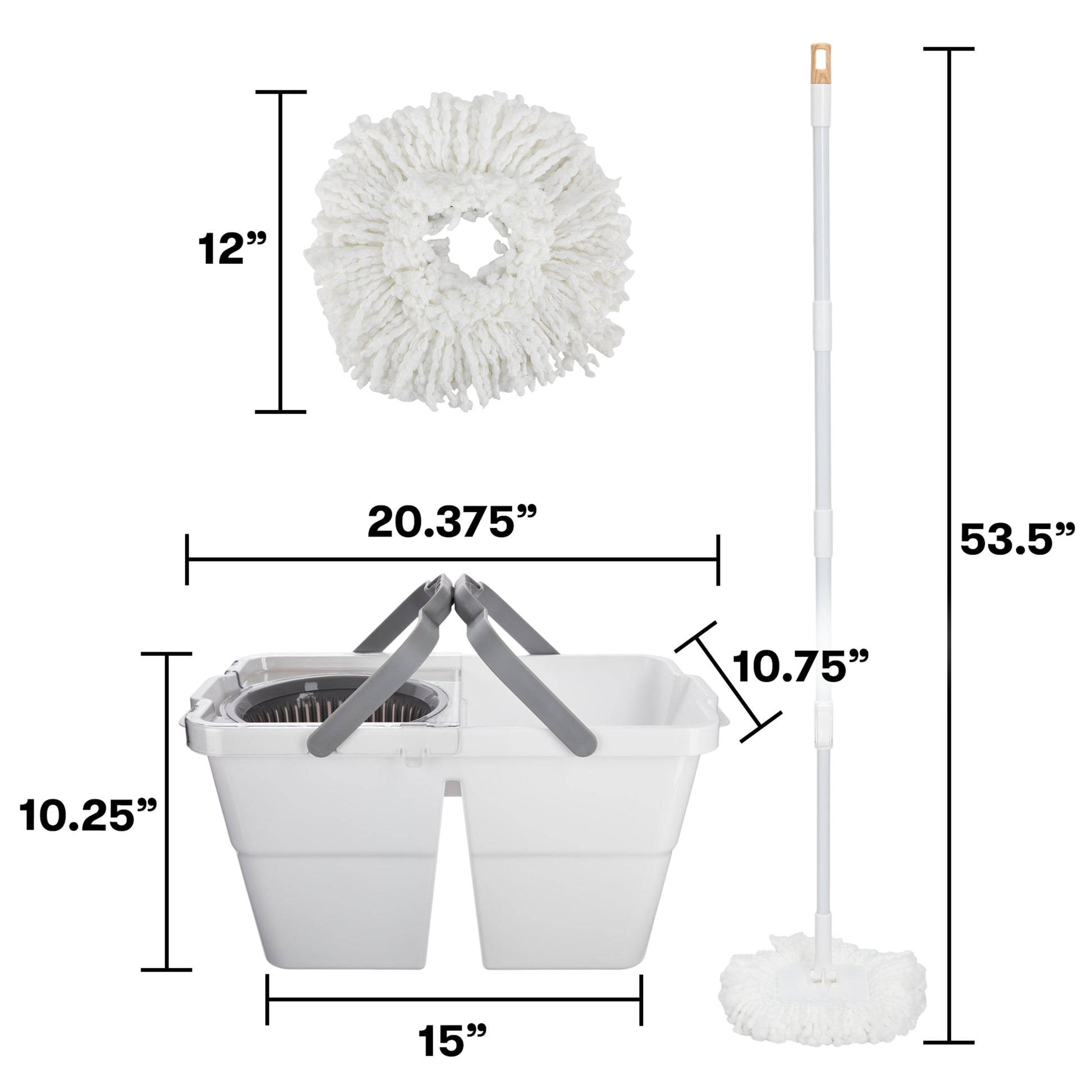 -Spin Mop