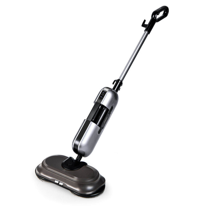 1100W Handheld Detachable Multipurpose Steam Cleaner with LED Headlights
