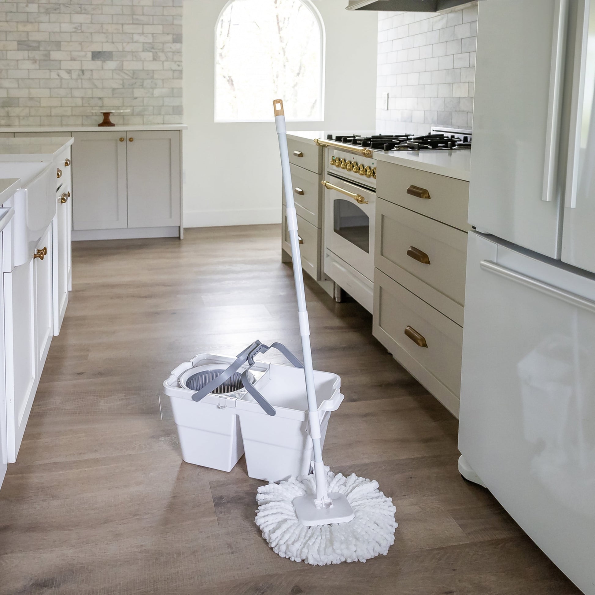 -Spin Mop