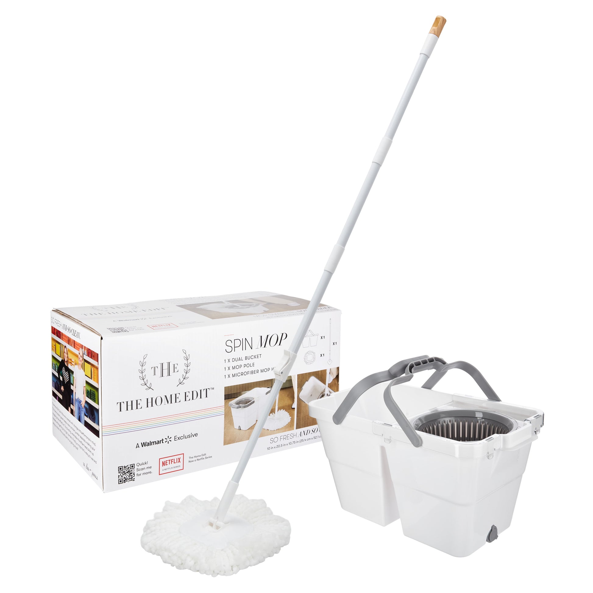 -Spin Mop