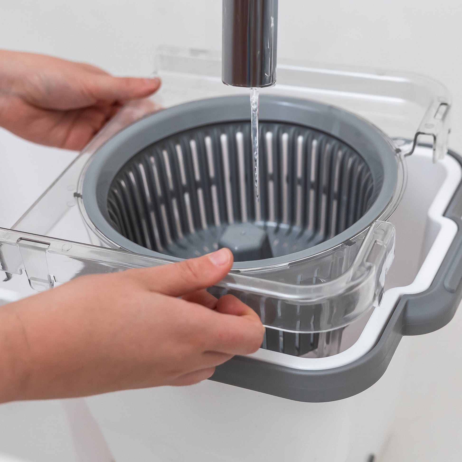 -Spin Mop