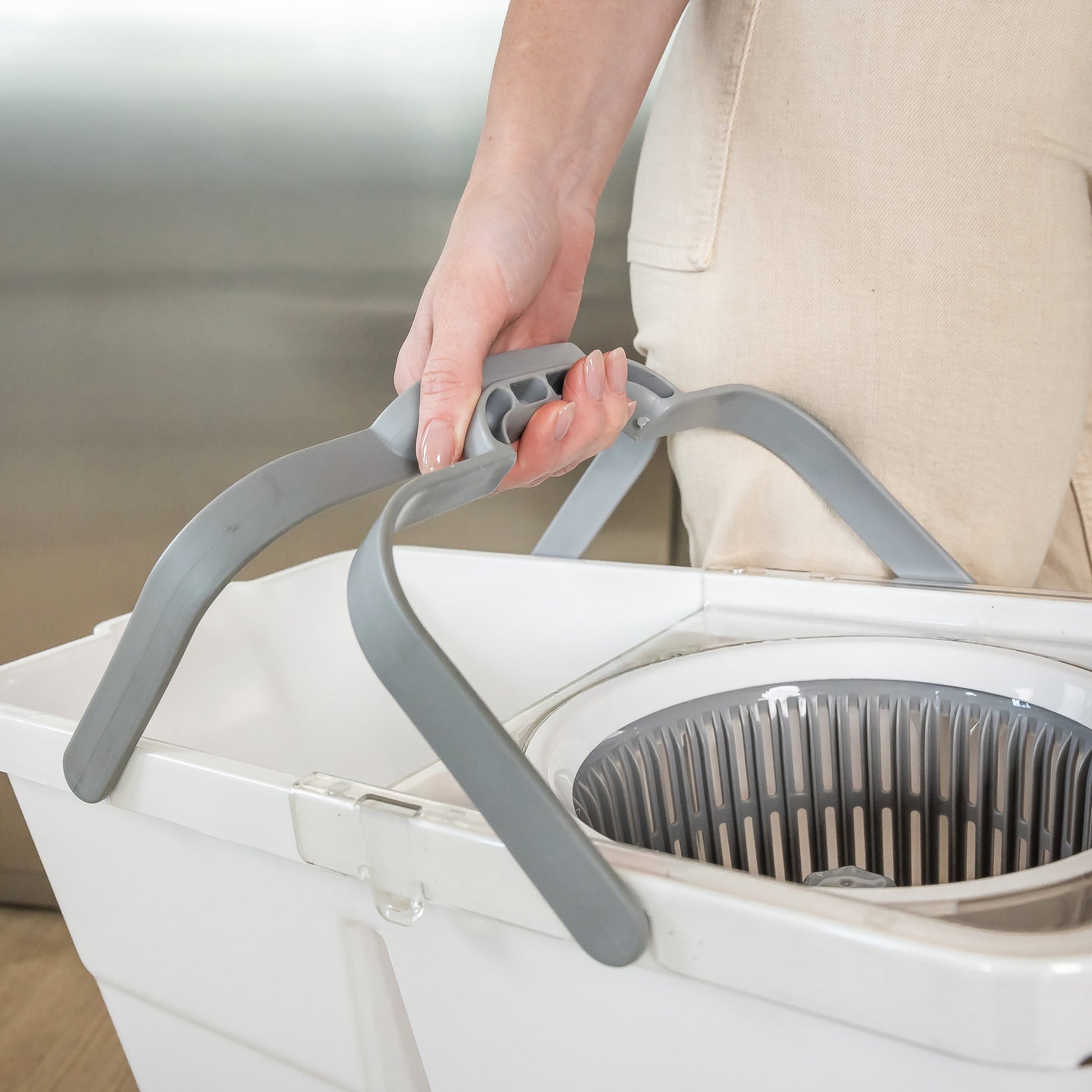 -Spin Mop